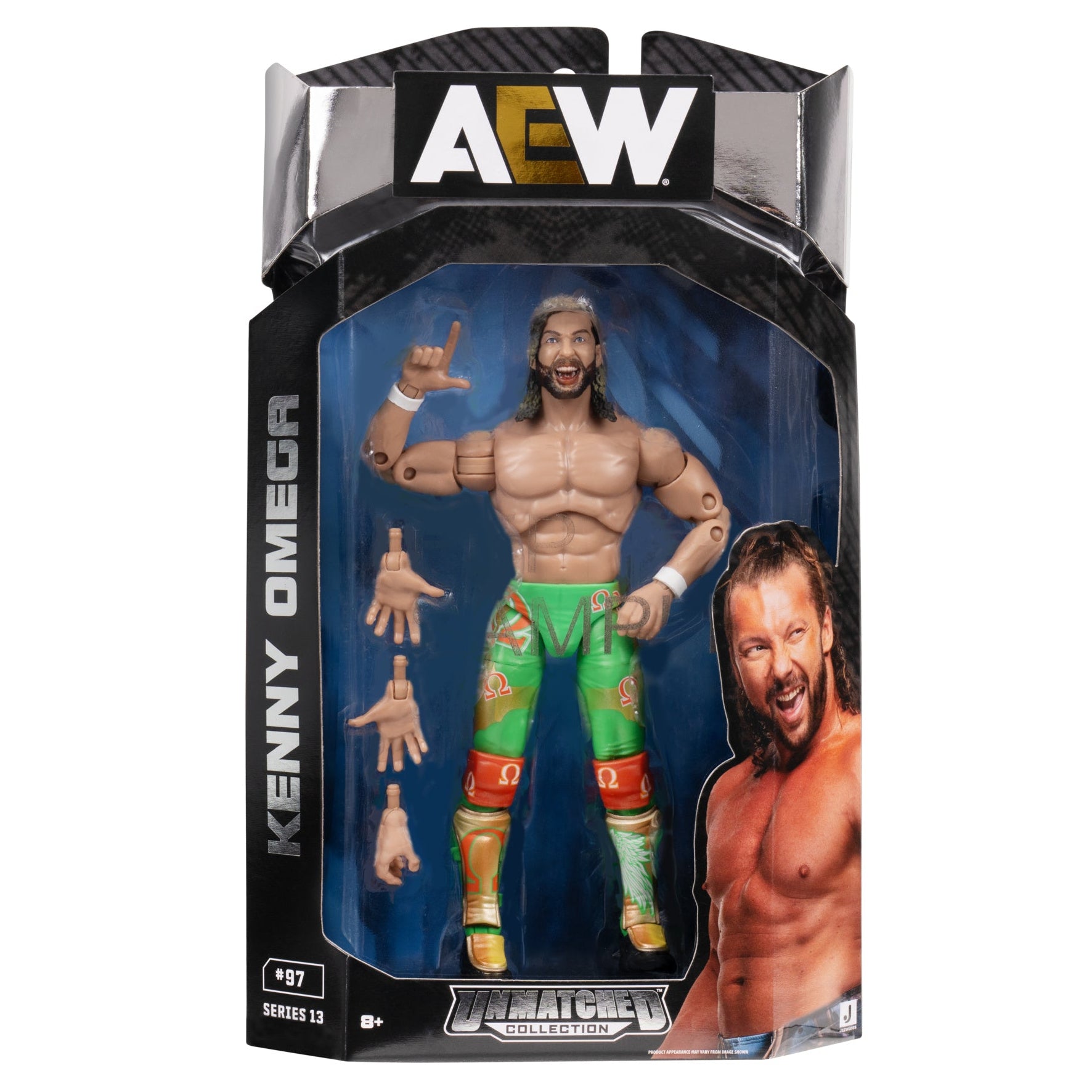 AEW Unmatched Wave 13 Bundle - Image 12