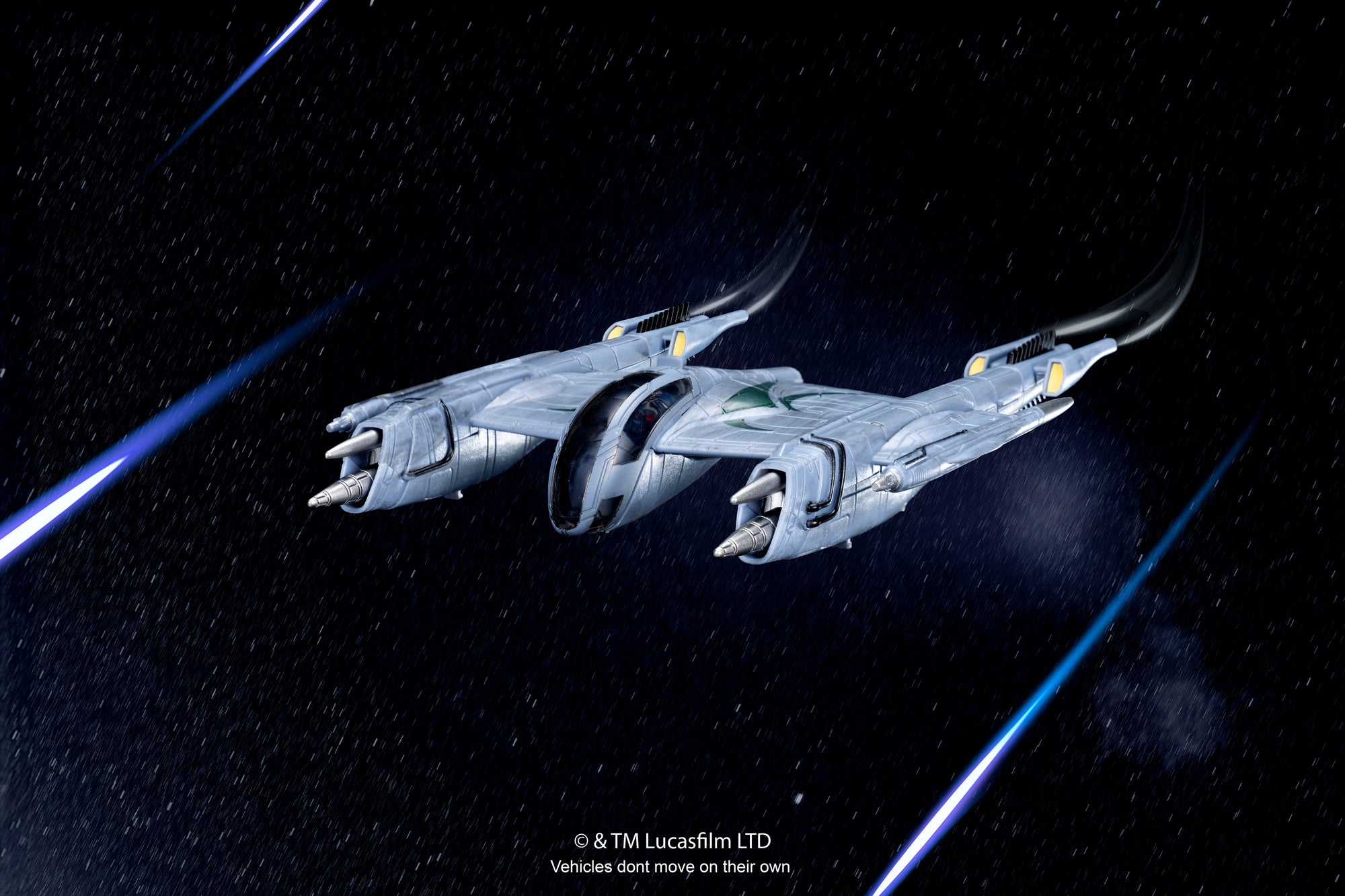 STAR WARS™ Micro Galaxy Squadron Starfighter Class Collection (Series 10) - Image 4