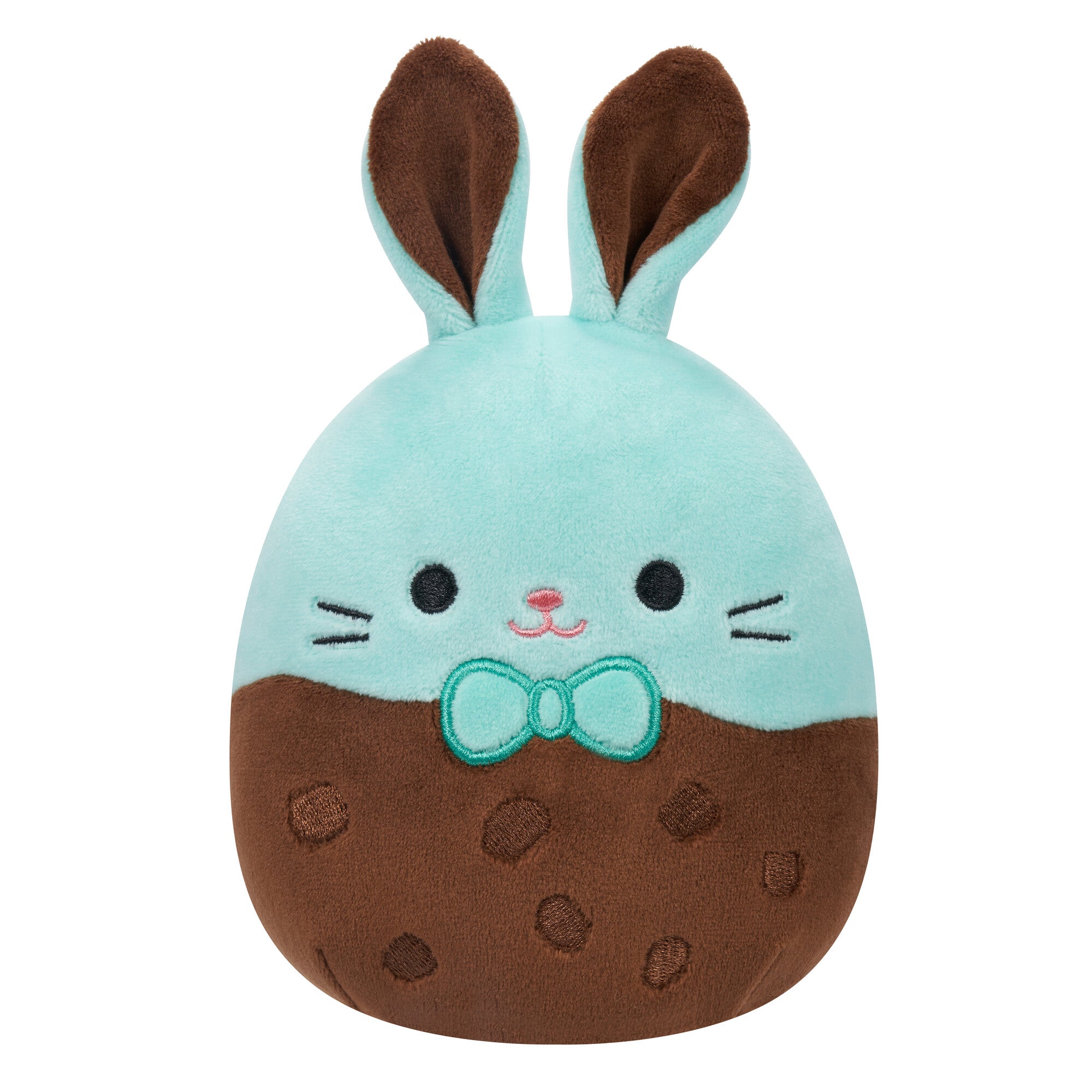 5-Inch Easter Chocolate Bunny 4-Pack - Image 2