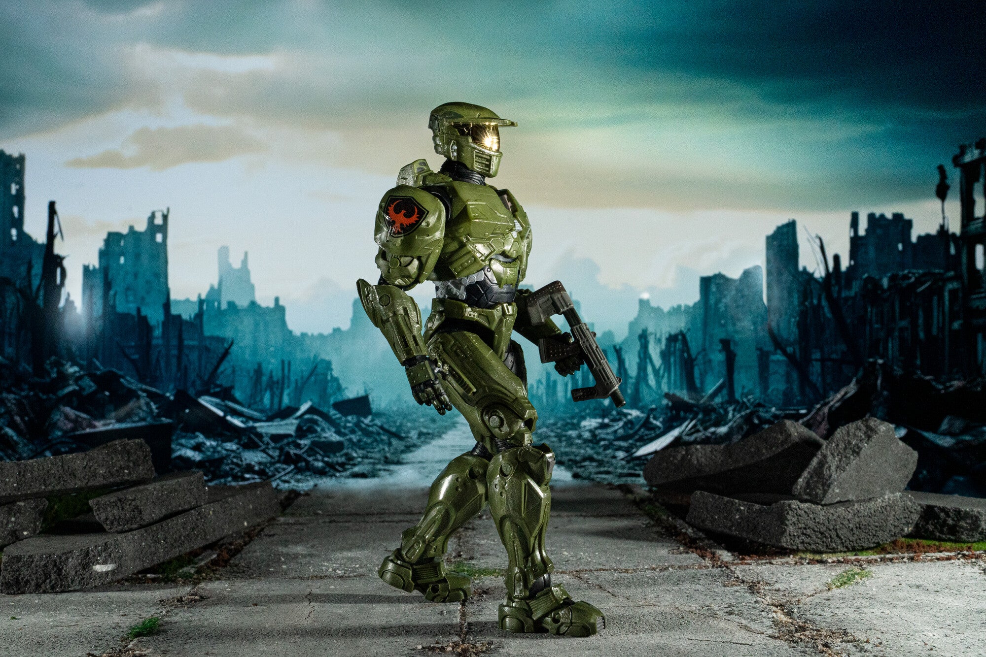 Halo Douglas-042 (Halo Wars 2) Spartan Collection 6-Inch Articulated Figure - Image 4