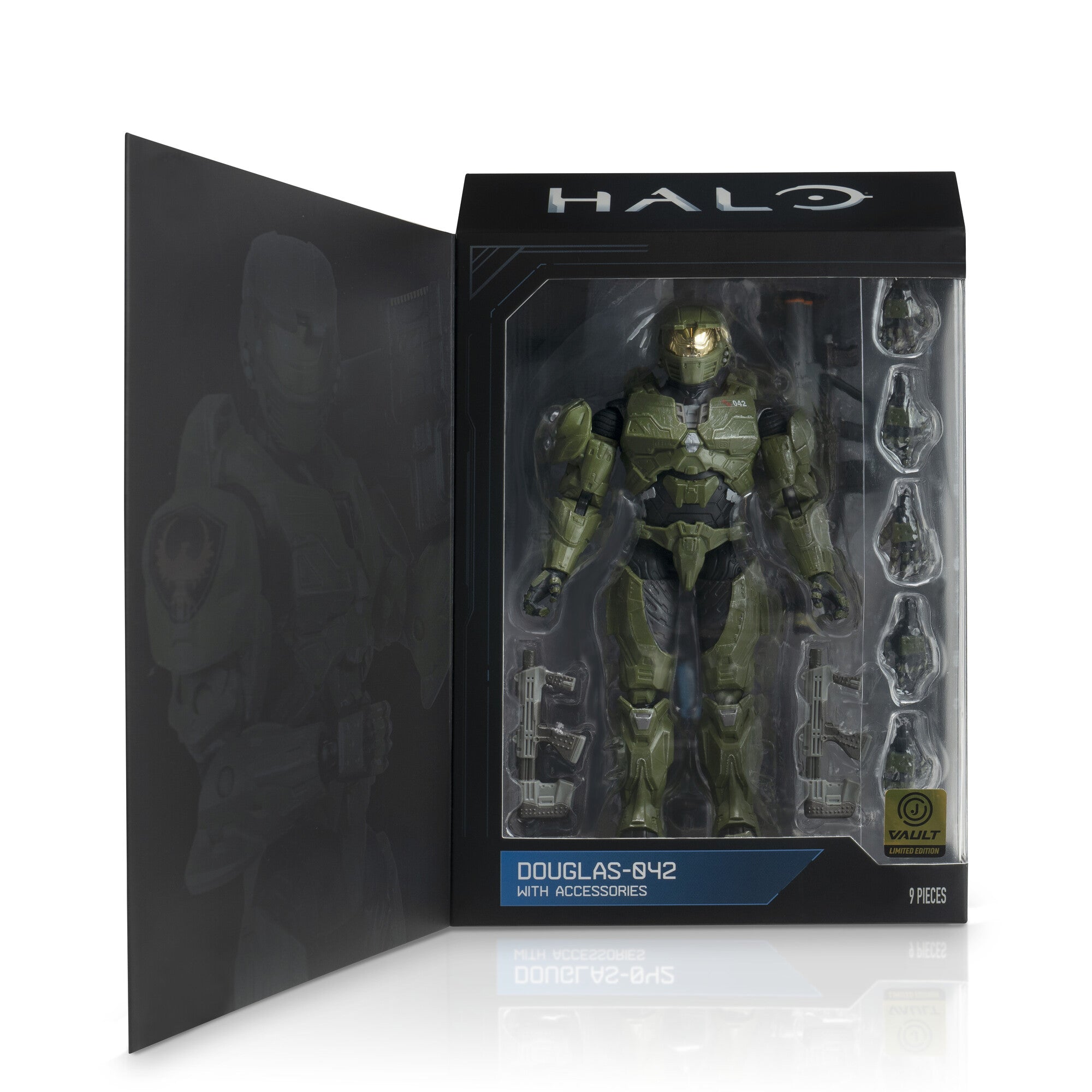 Halo Douglas-042 (Halo Wars 2) Spartan Collection 6-Inch Articulated Figure - Image 2