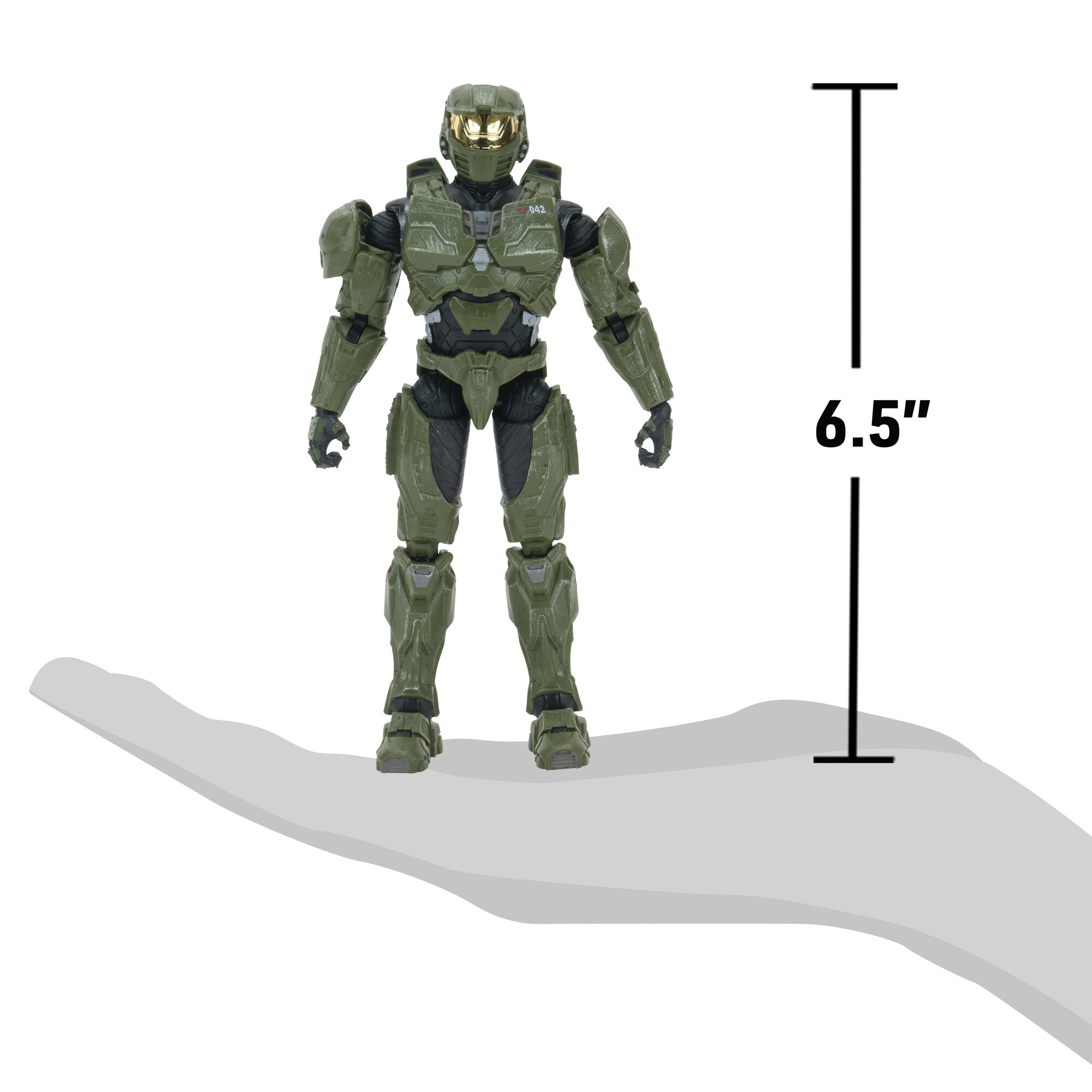 Halo Douglas-042 (Halo Wars 2) Spartan Collection 6-Inch Articulated Figure - Image 15