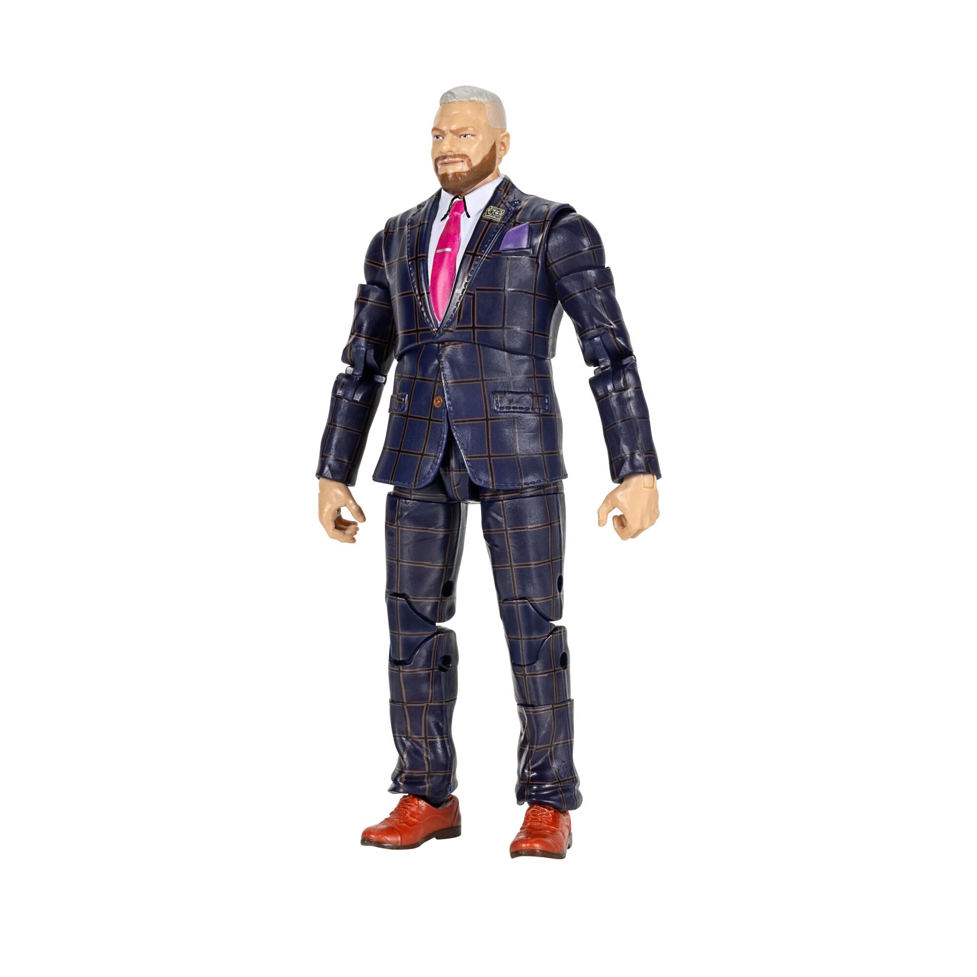 AEW Unrivaled 6-Inch Smart Mark Sterling Figure - Image 8