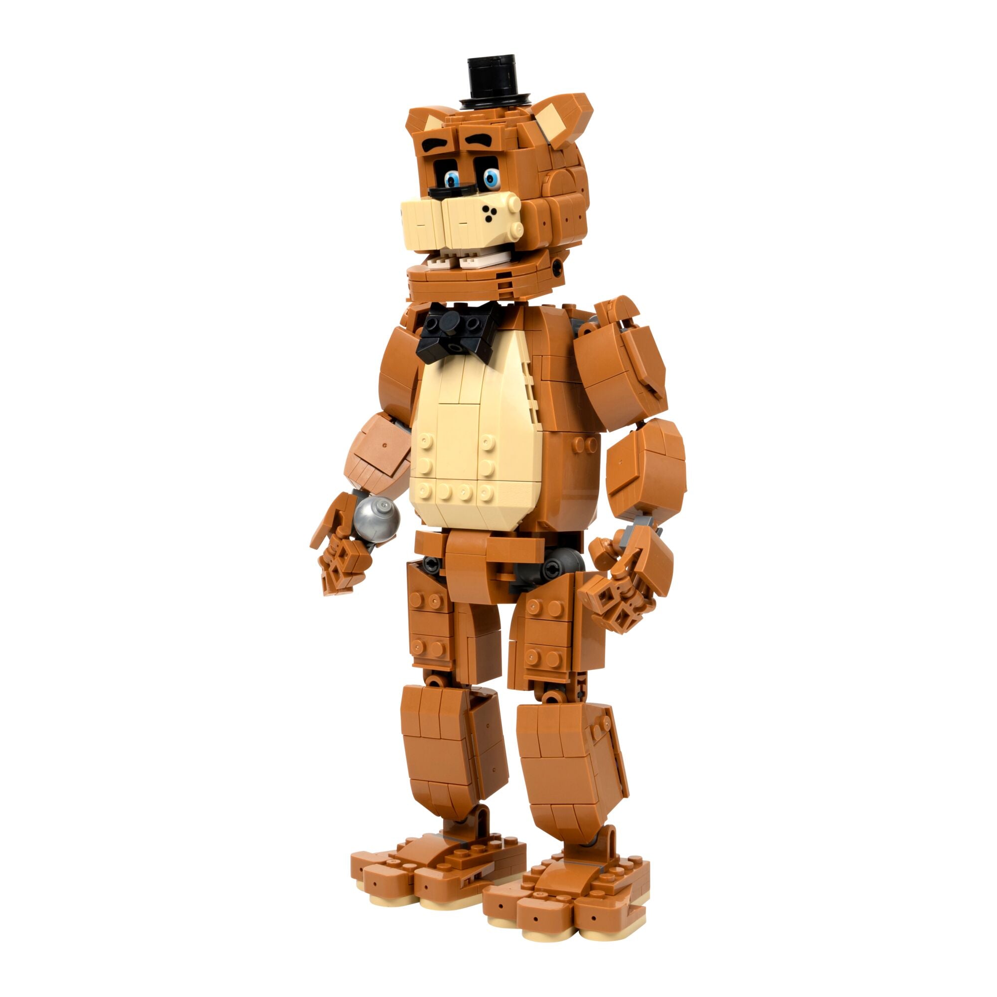 Five Nights At Freddy's Freddy Fazbear Building Set - Image 8