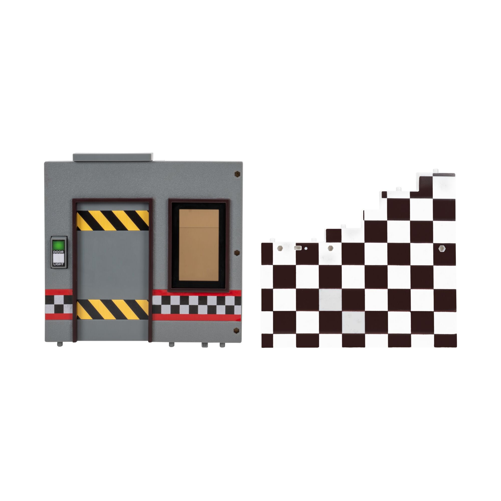 Five Nights at Freddy's Classic Foxy Office Set - 5-Inch Articulated Figure - Image 9