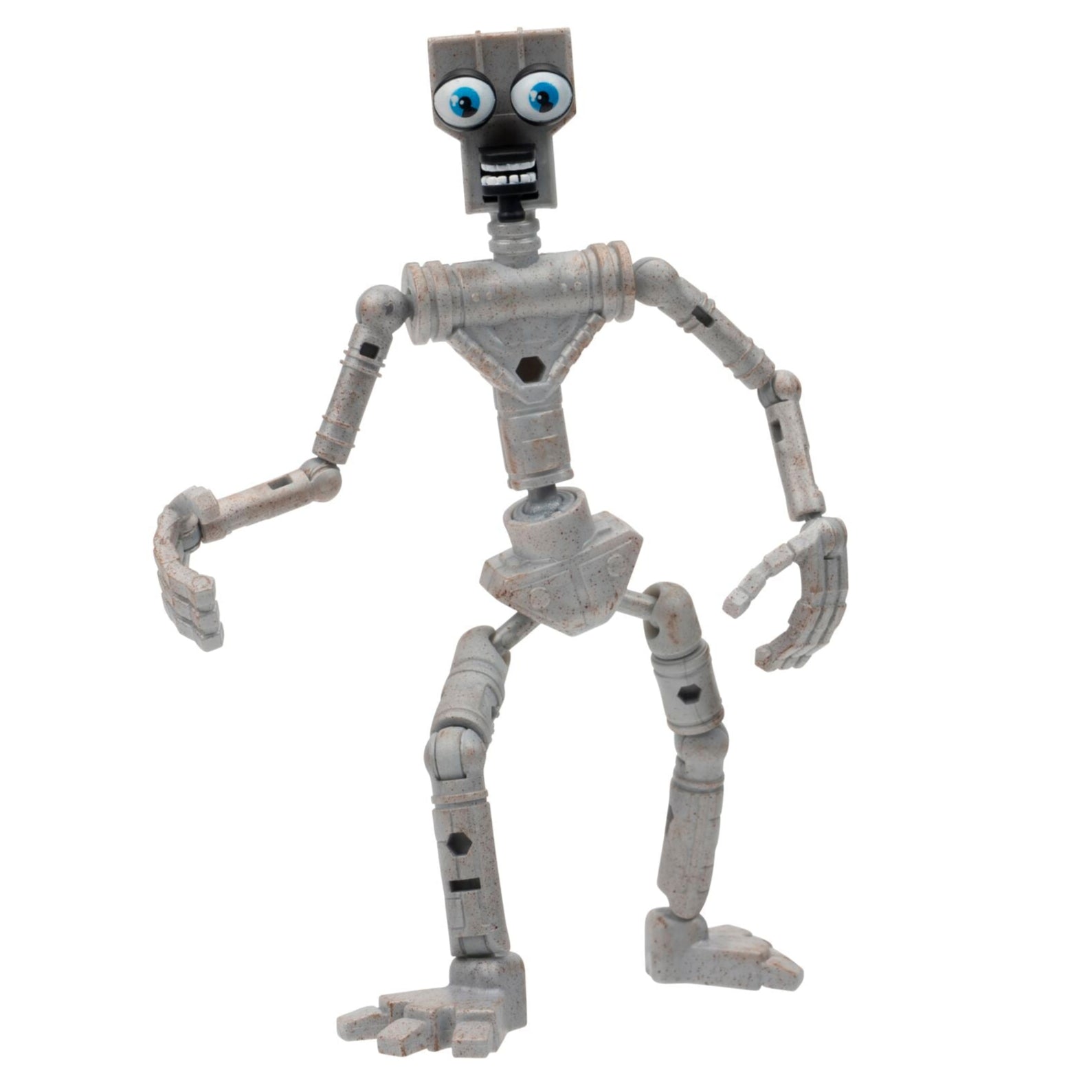 Five Nights at Freddy's Endo-01 (Classic Freddy and Withered Freddy) - Image 9