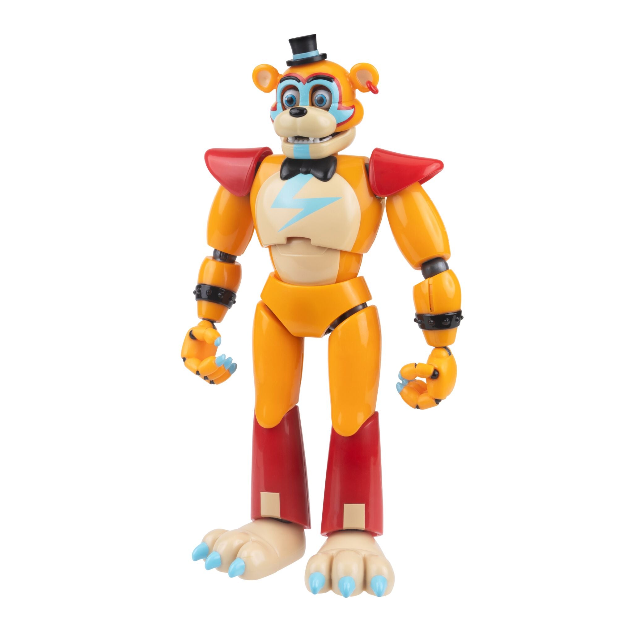 Five Nights at Freddy's Endo-02 (Glamrock Freddy Parts & Shattered Glamrock Freddy) - Image 11