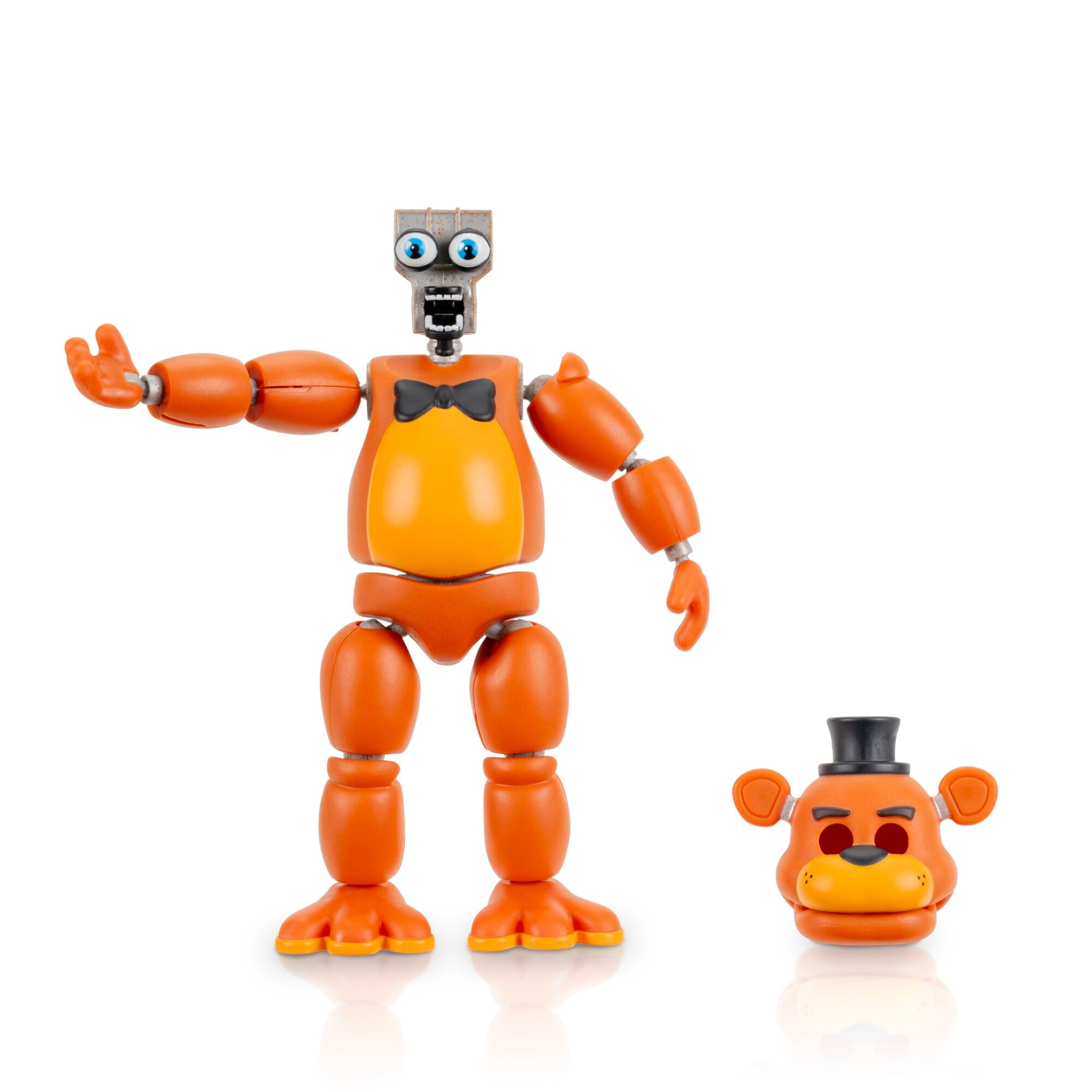 Five Nights at Freddy's Endo-01 (Classic Freddy and Shadow Freddy) - Image 12
