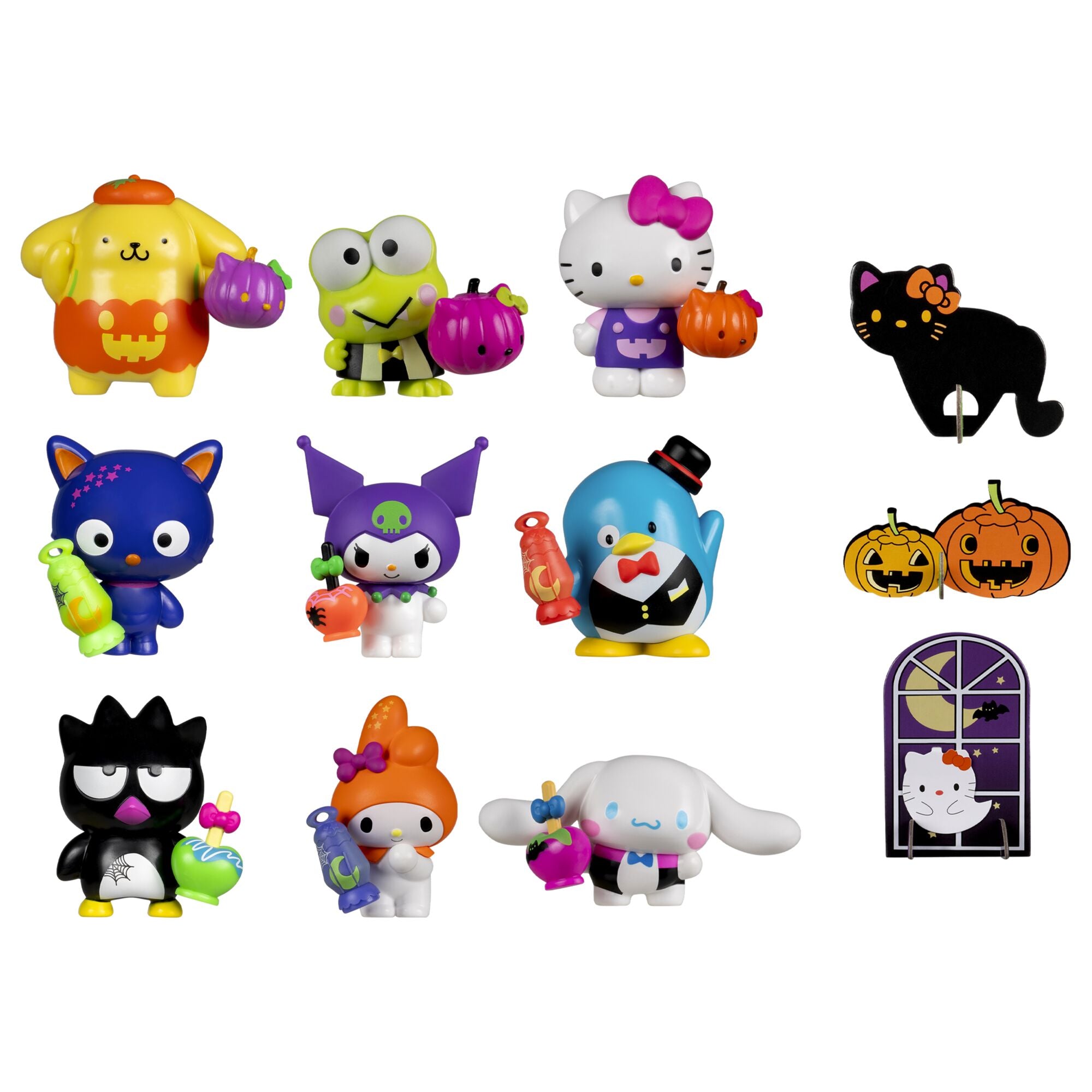 Hello Kitty and Friends Halloween Countdown Calendar - Image 2