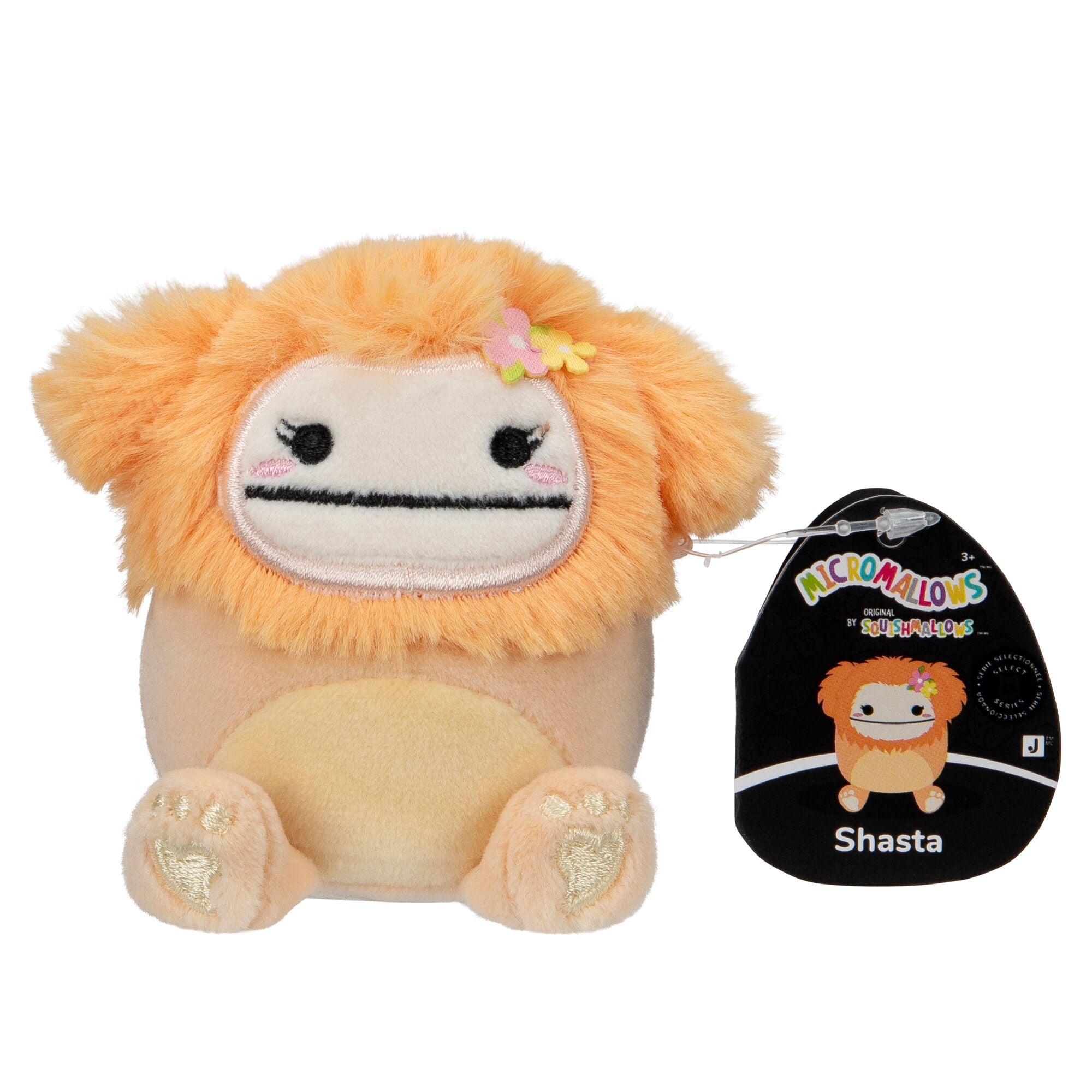 Squishmallows Original Micromallows Bigfoot Bouquet - Image 9