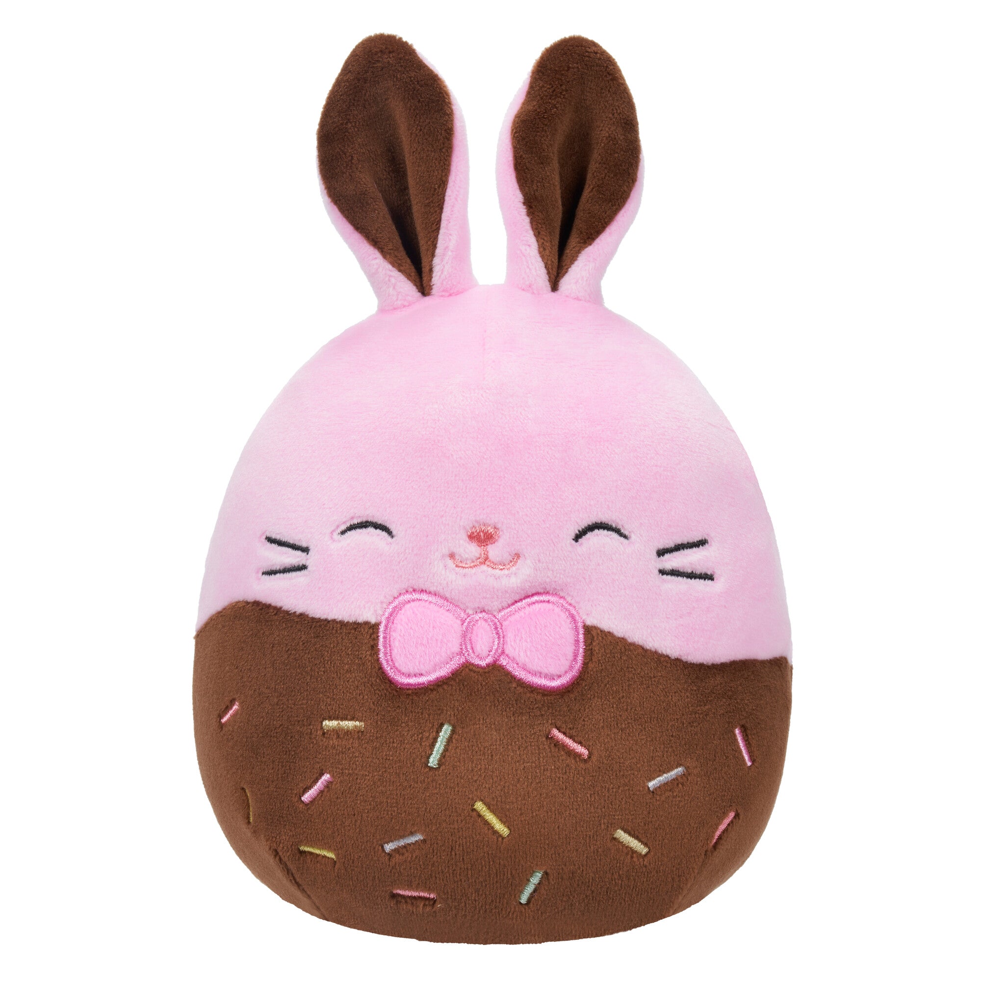 5-Inch Easter Chocolate Bunny 4-Pack - Image 5