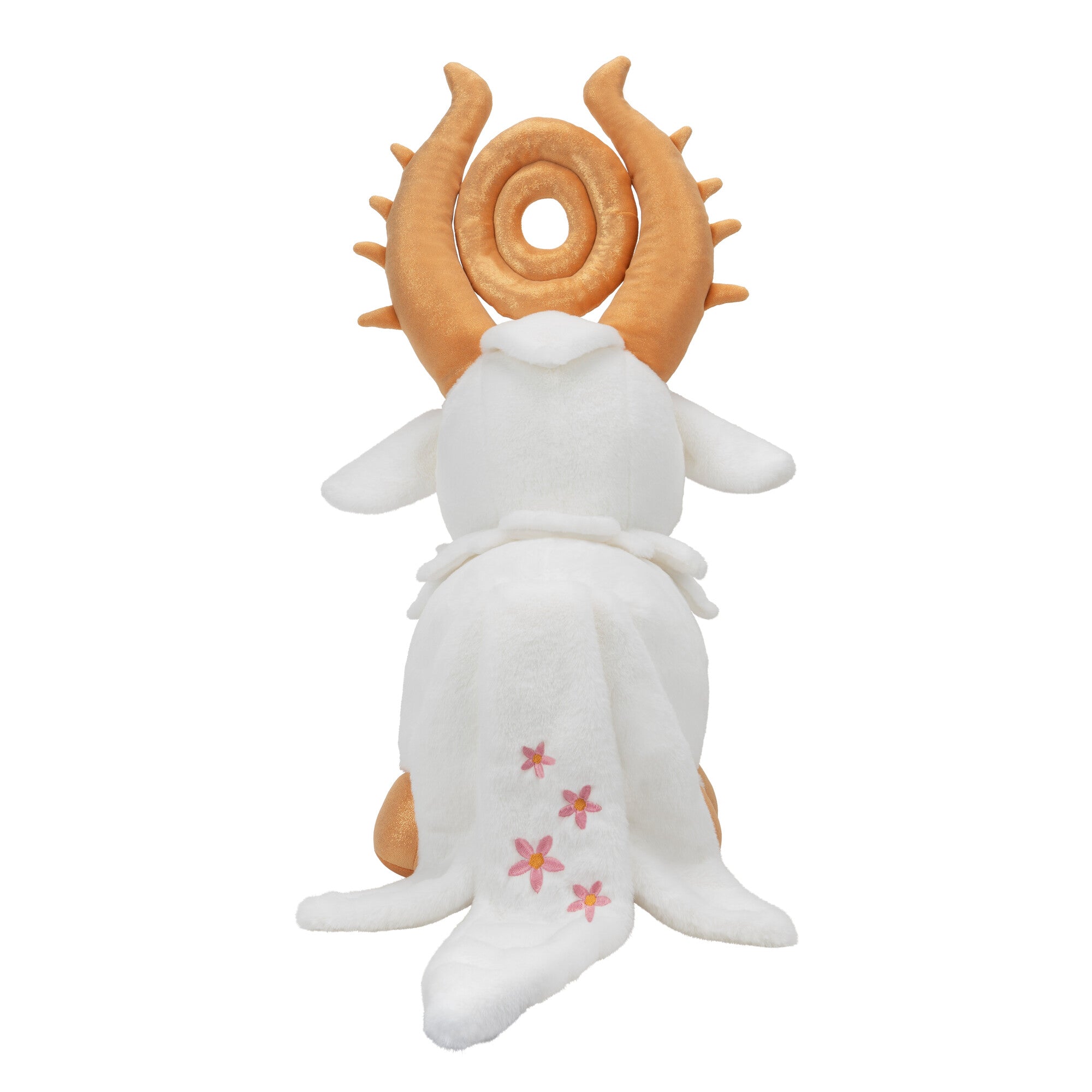 Adopt Me! 28-Inch Goldhorn Giant Plush (Exclusive Virtual Item Included) - Image 6