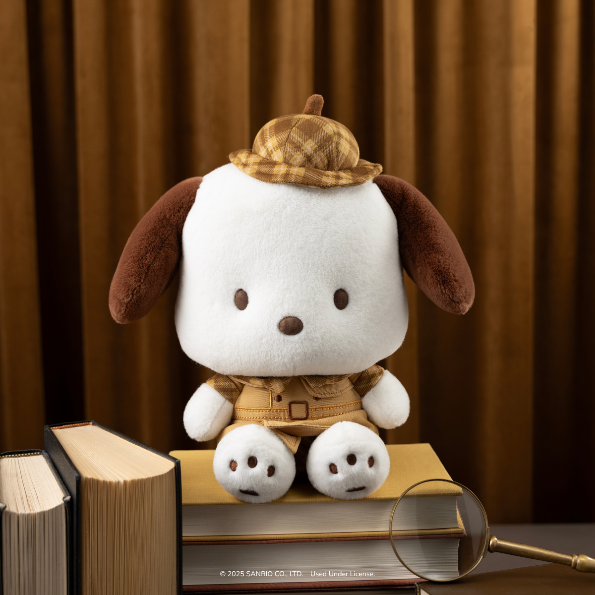 Hello Kitty and Friends Ultra-Premier 12-Inch Pochacco - Limited Edition - Image 3