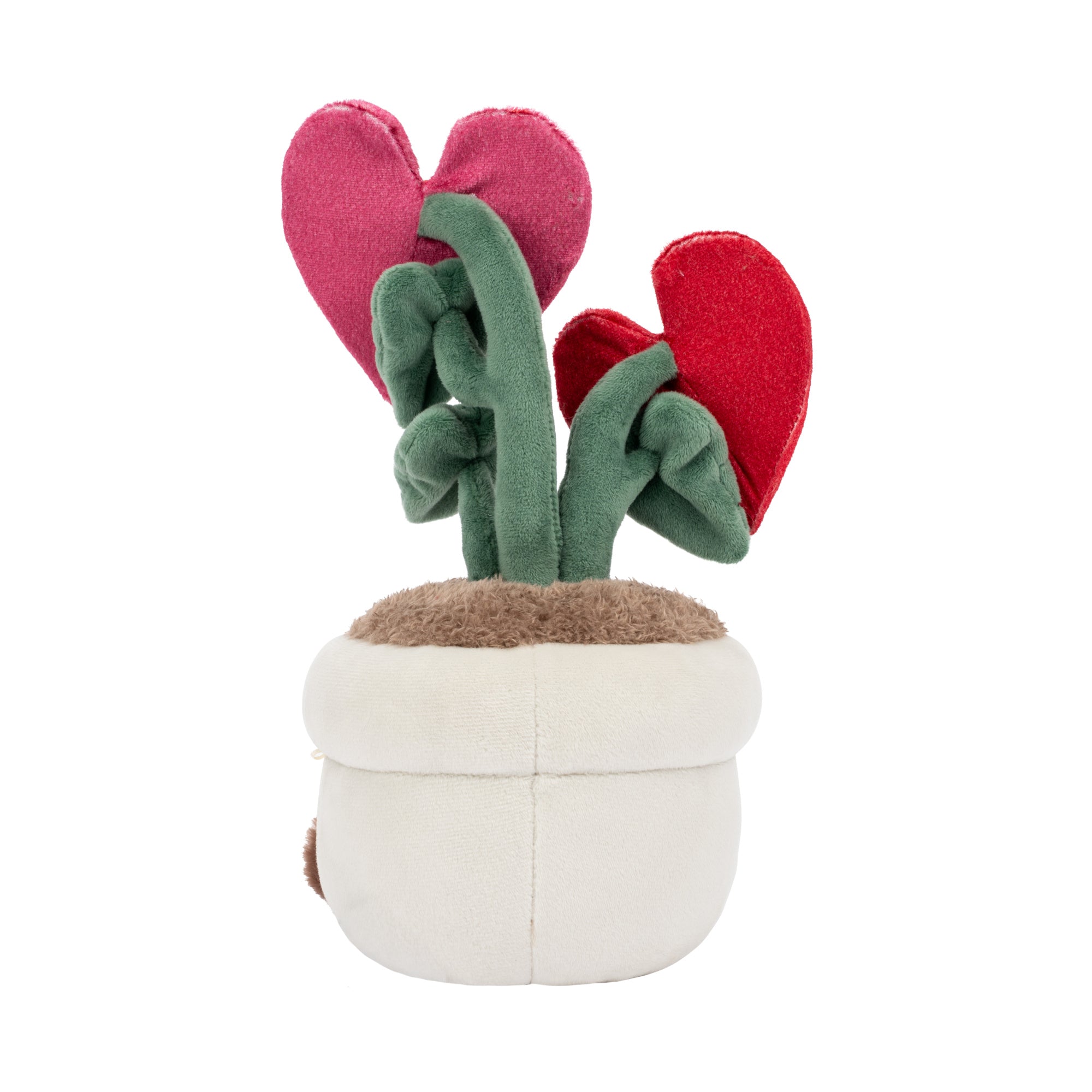 Greenhouse by Russ 12-Inch Flamingo Flower Plush - Image 4
