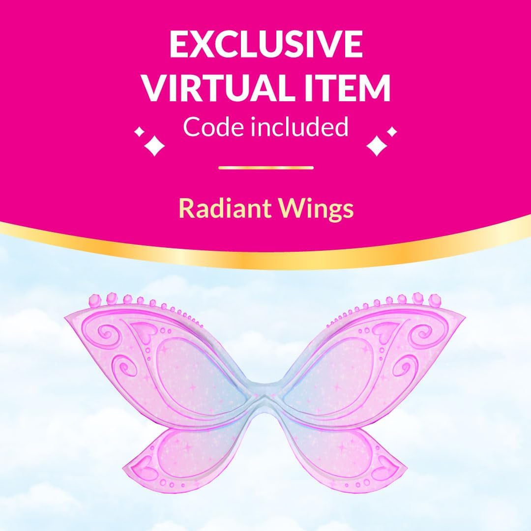 Royale High 3-Inch Light Fairy Fashion Doll (Series 1) - Image 2