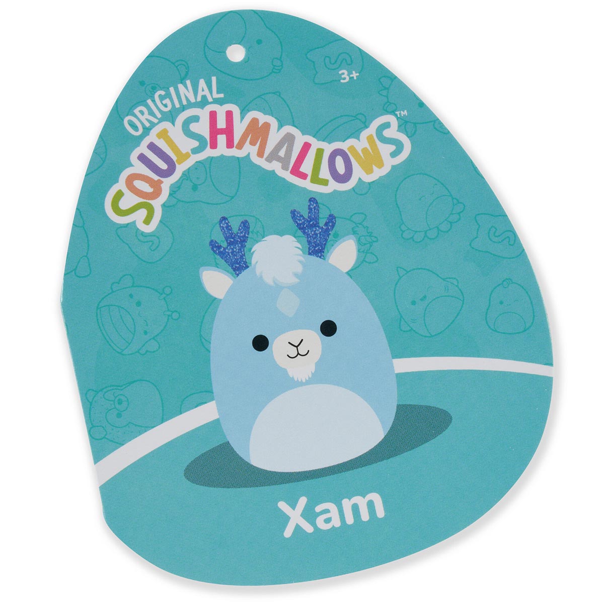 12-Inch Xam the Aqua Kirin - Image 5