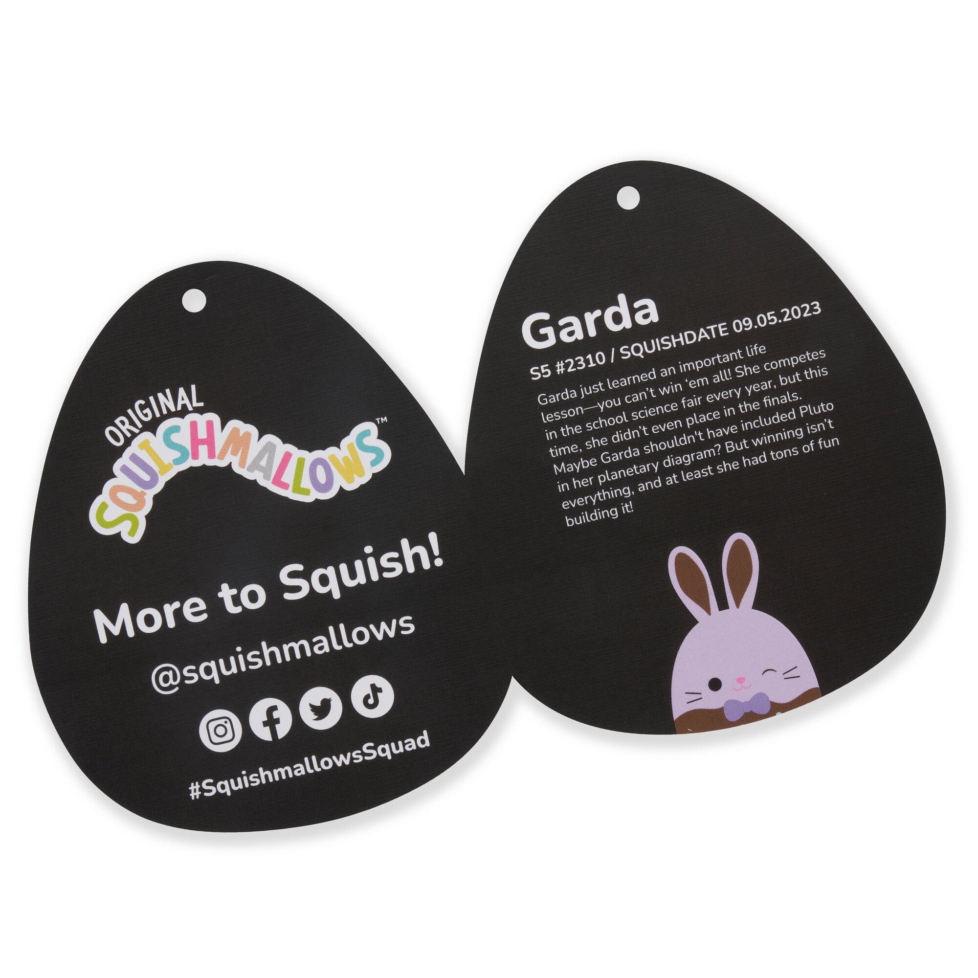 5-Inch Easter Chocolate Bunny 4-Pack - Image 7