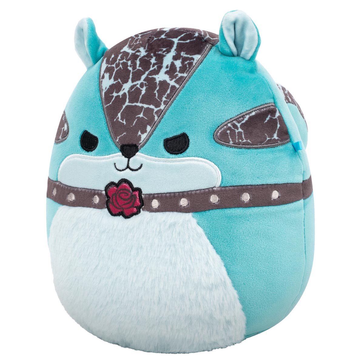 8-Inch Samsara the Teal Chipmunk with Choker - Image 2