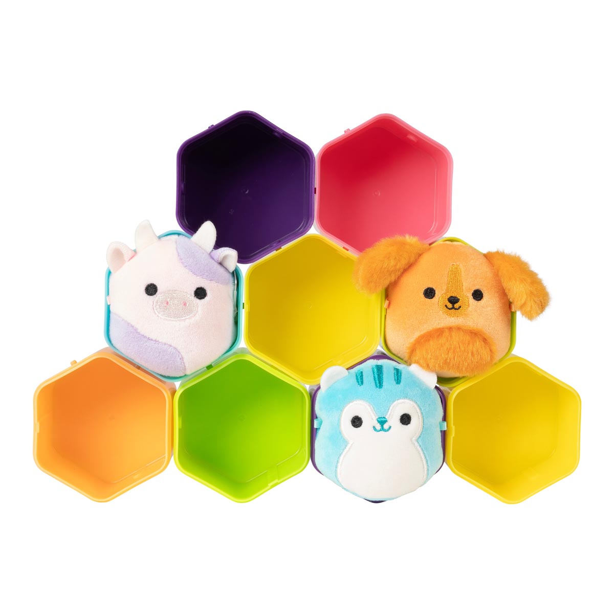 Micromallows Plush Mystery Capsule Series 1 - Includes 1 Capsule - Image 3
