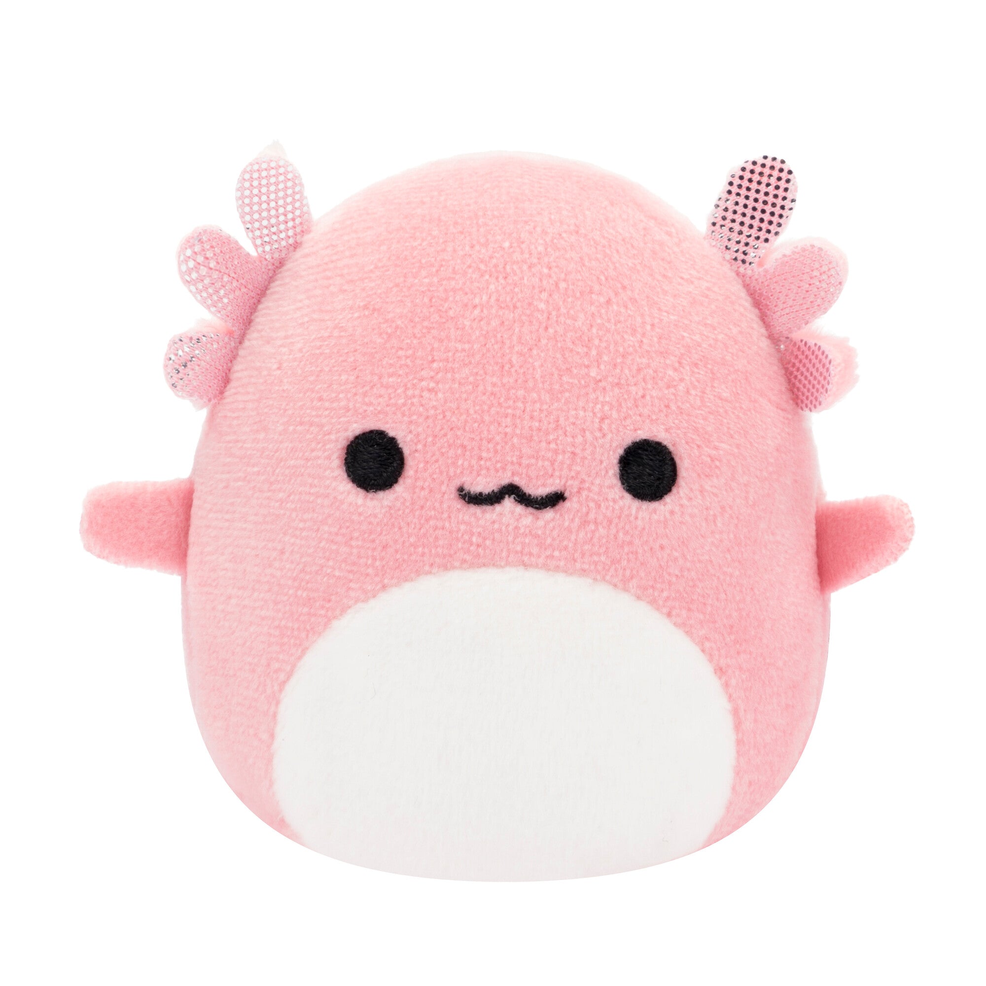 Micromallows 6-Pack – Archie Axolotl. Bimbi Clown. Lucy-May Llamapegacorn. Maritza Cactus. Maya Sundae. Rodry Bearded Dragon - Image 6