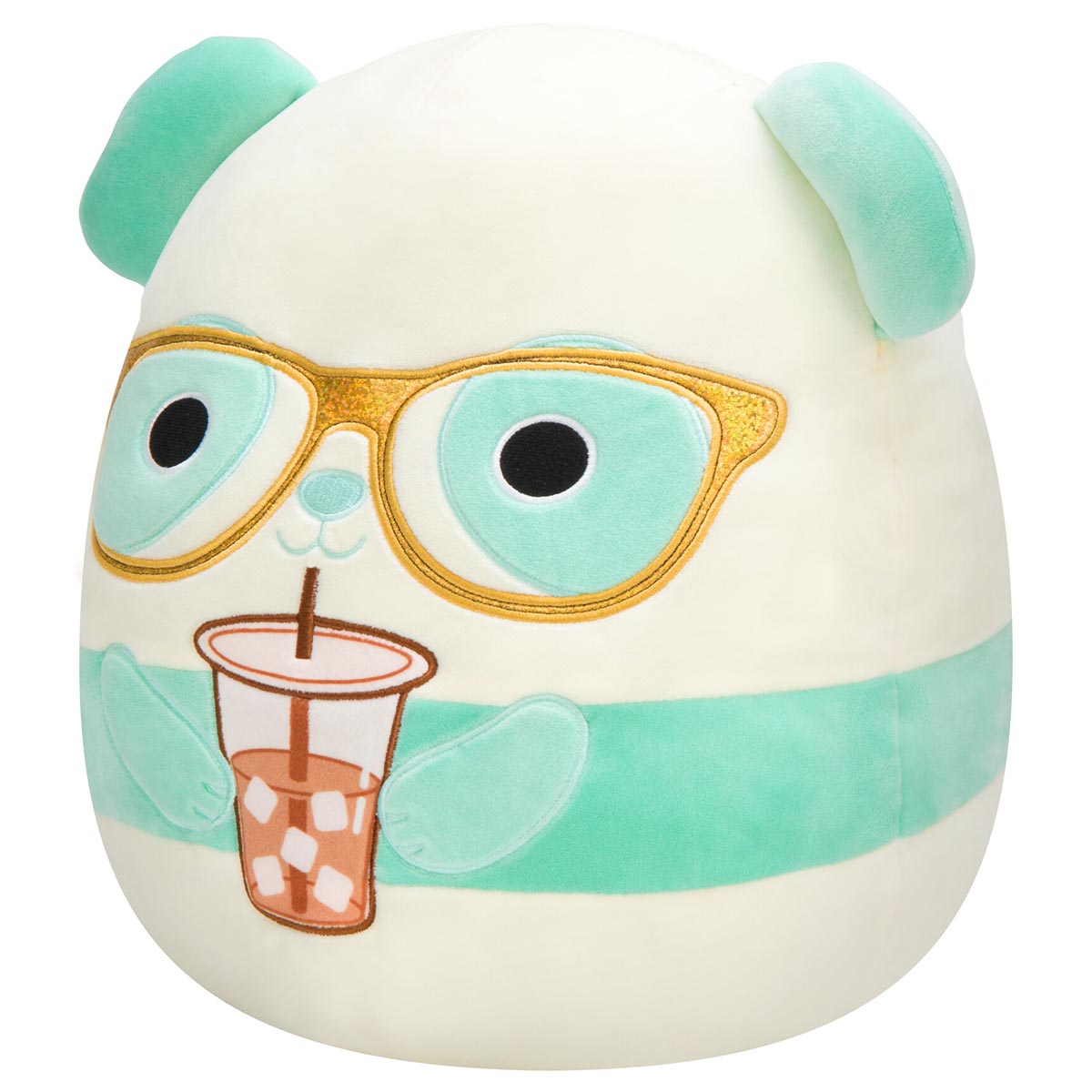 14-Inch Sissy the Teal Panda - Image 2
