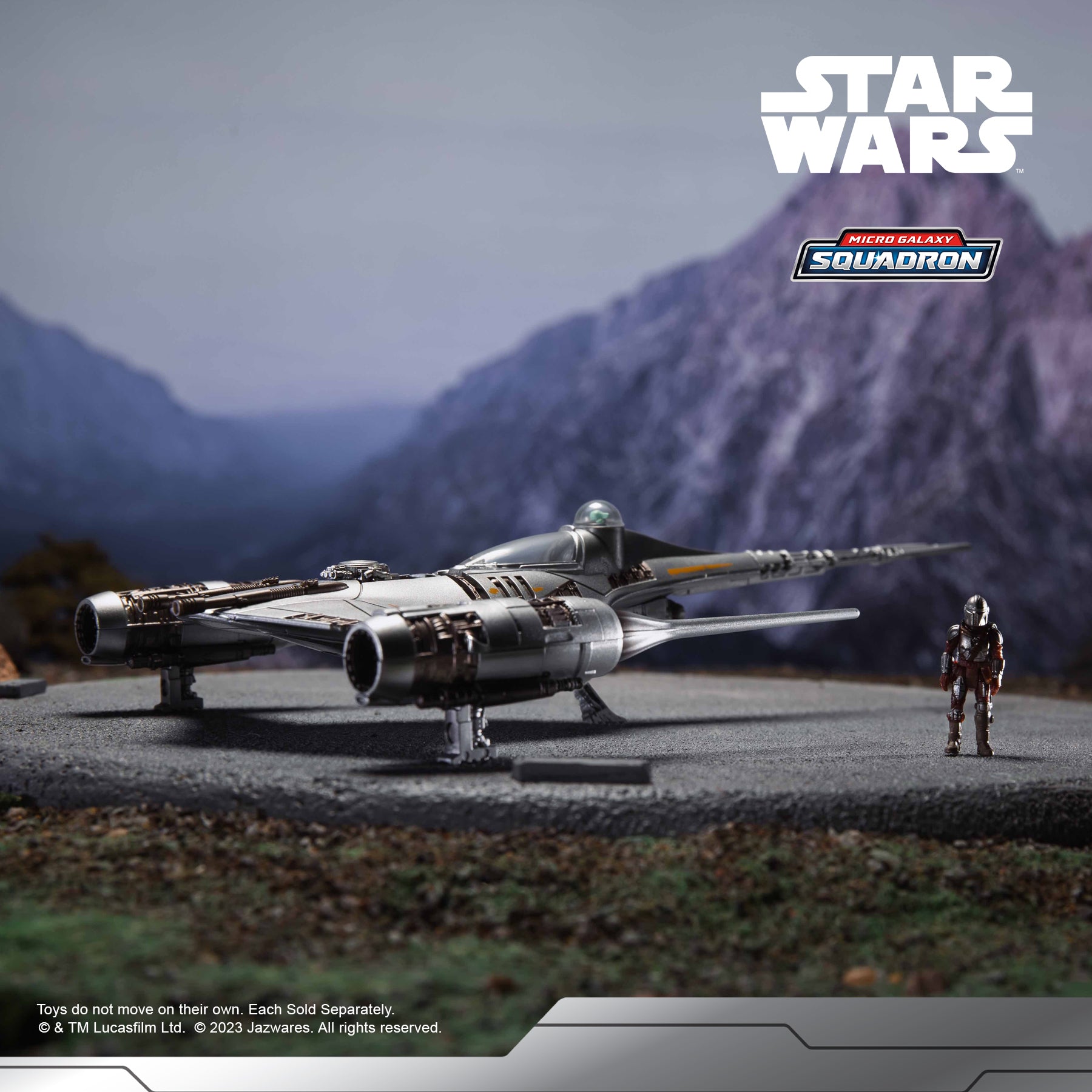 The Mandalorian's N-1 Starfighter - Image 6