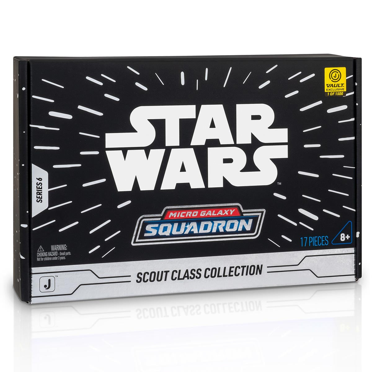 STAR WARS™ Micro Galaxy Squadron Scout Class Collection (Series 6) - Image 17