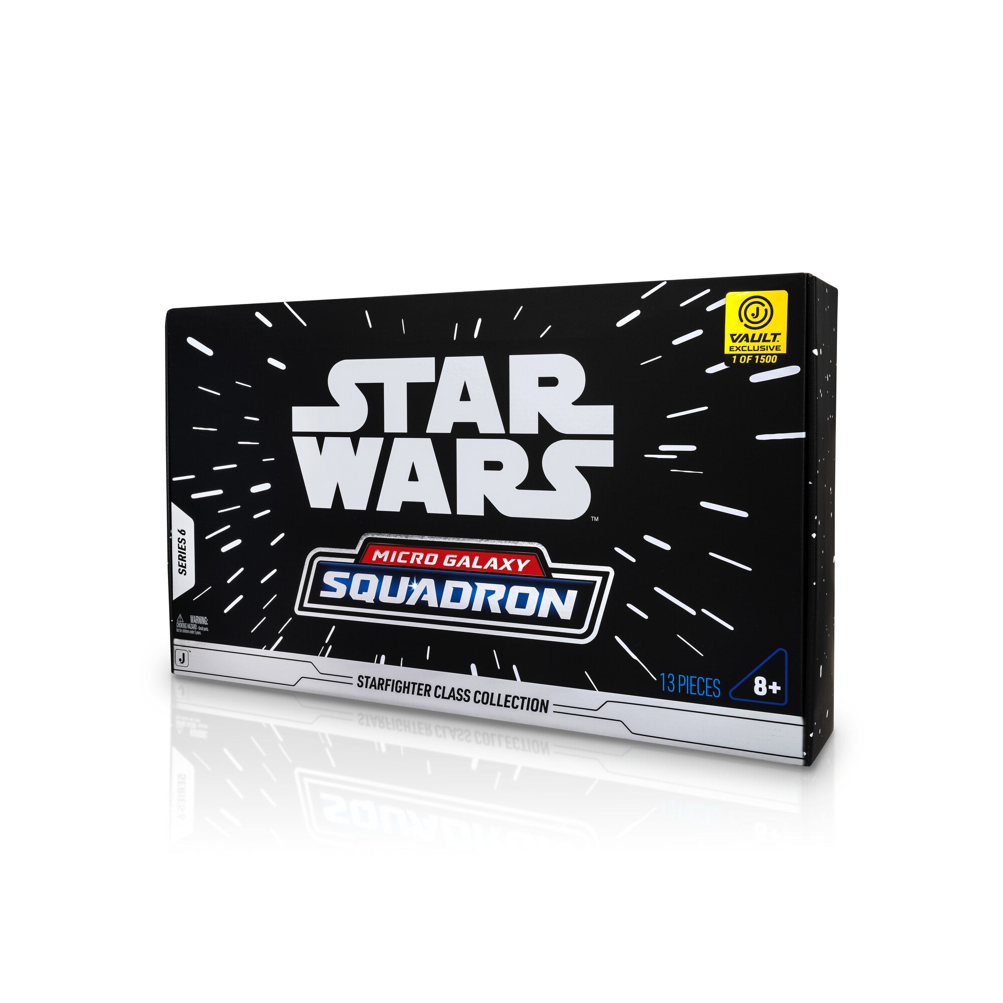 STAR WARS™ Micro Galaxy Squadron Starfighter Class Collection (Series 6) - Image 18