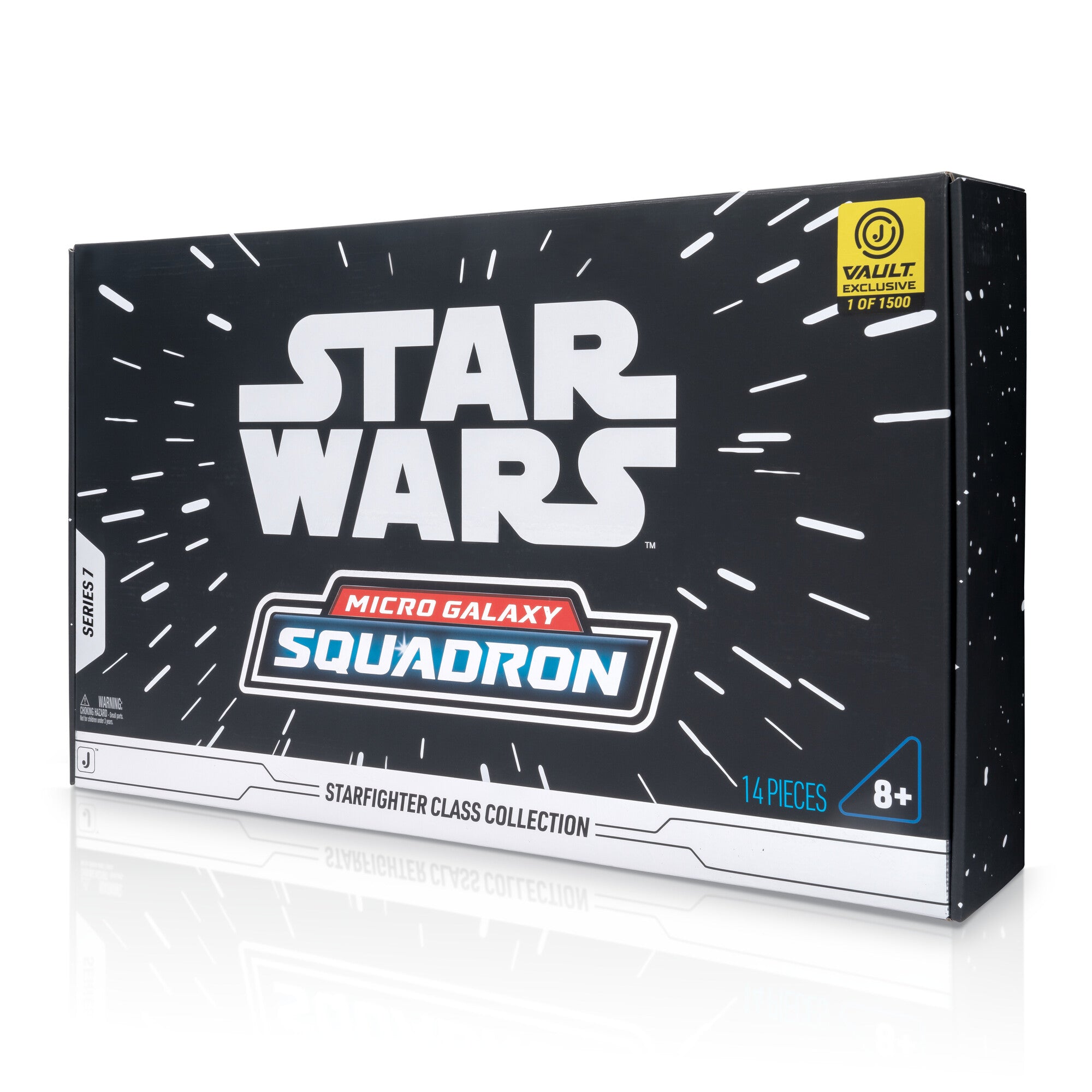 STAR WARS™ Micro Galaxy Squadron Starfighter Class Collection (Series 7) - Image 19