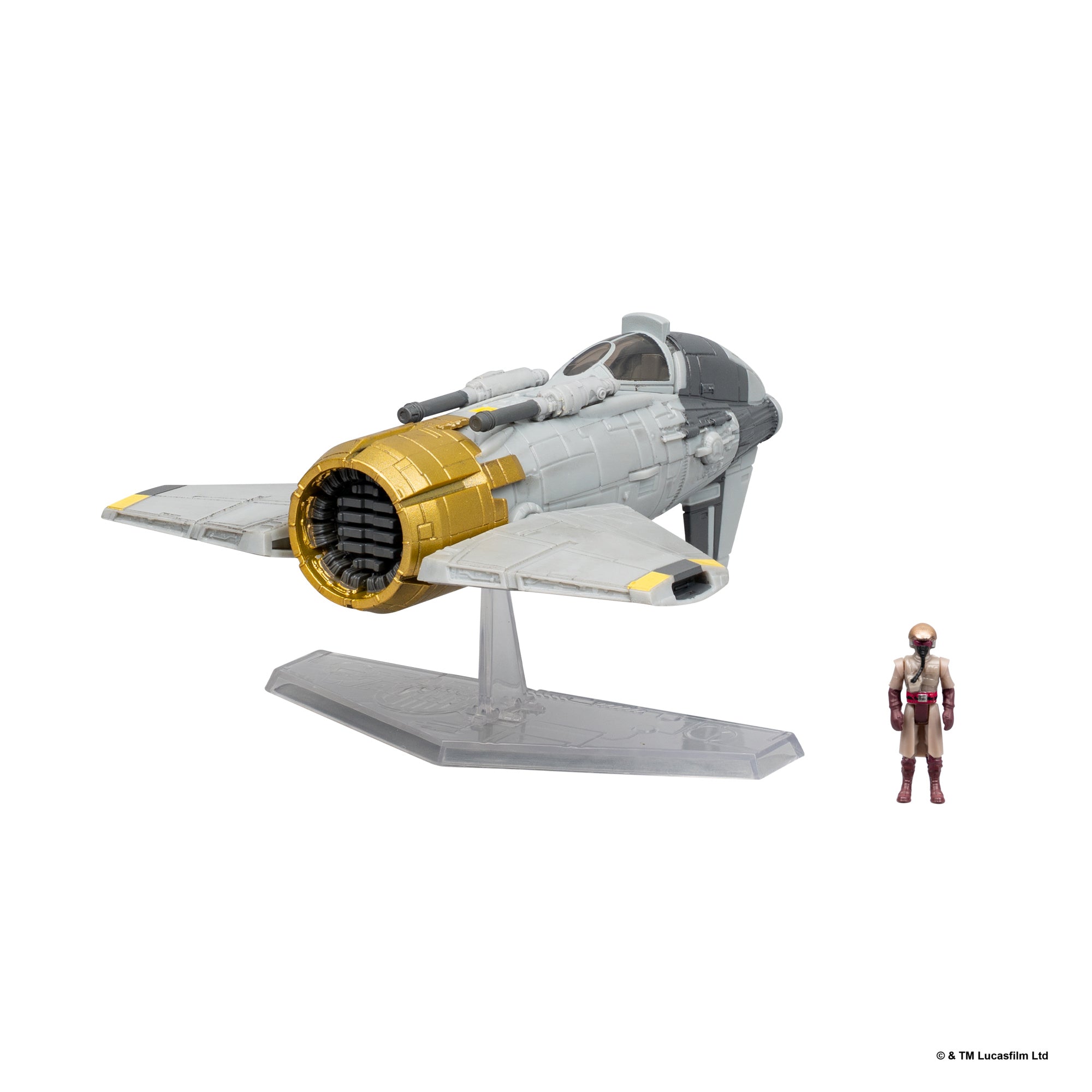 STAR WARS™ Micro Galaxy Squadron Fiend Fighter