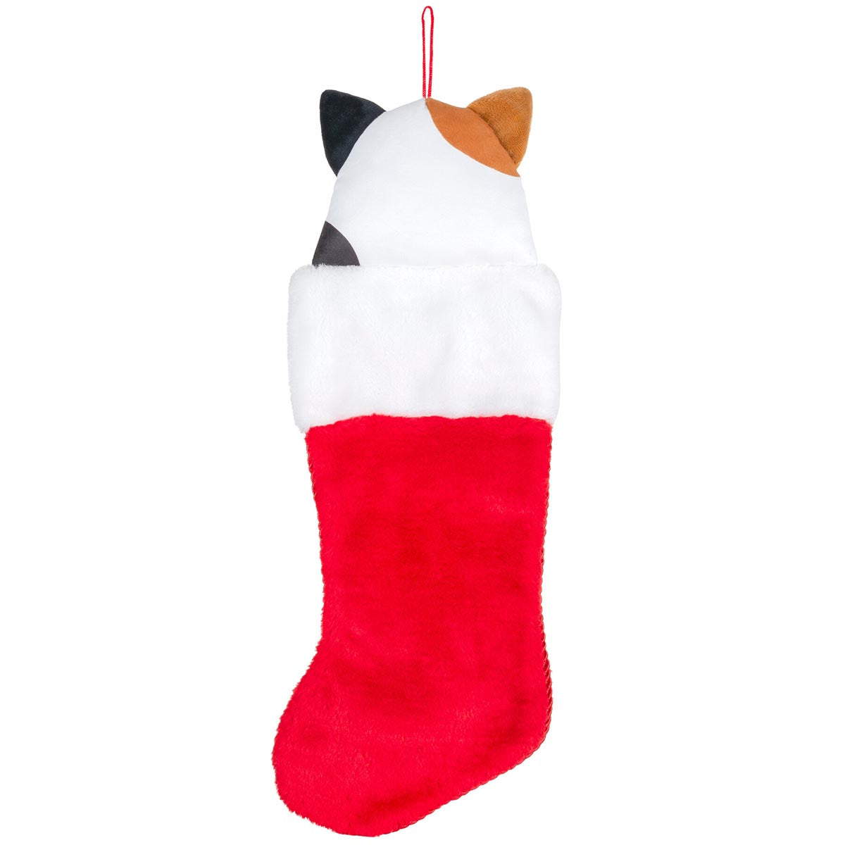 Squishmallows Cam the Cat Holiday Stocking - Image 3