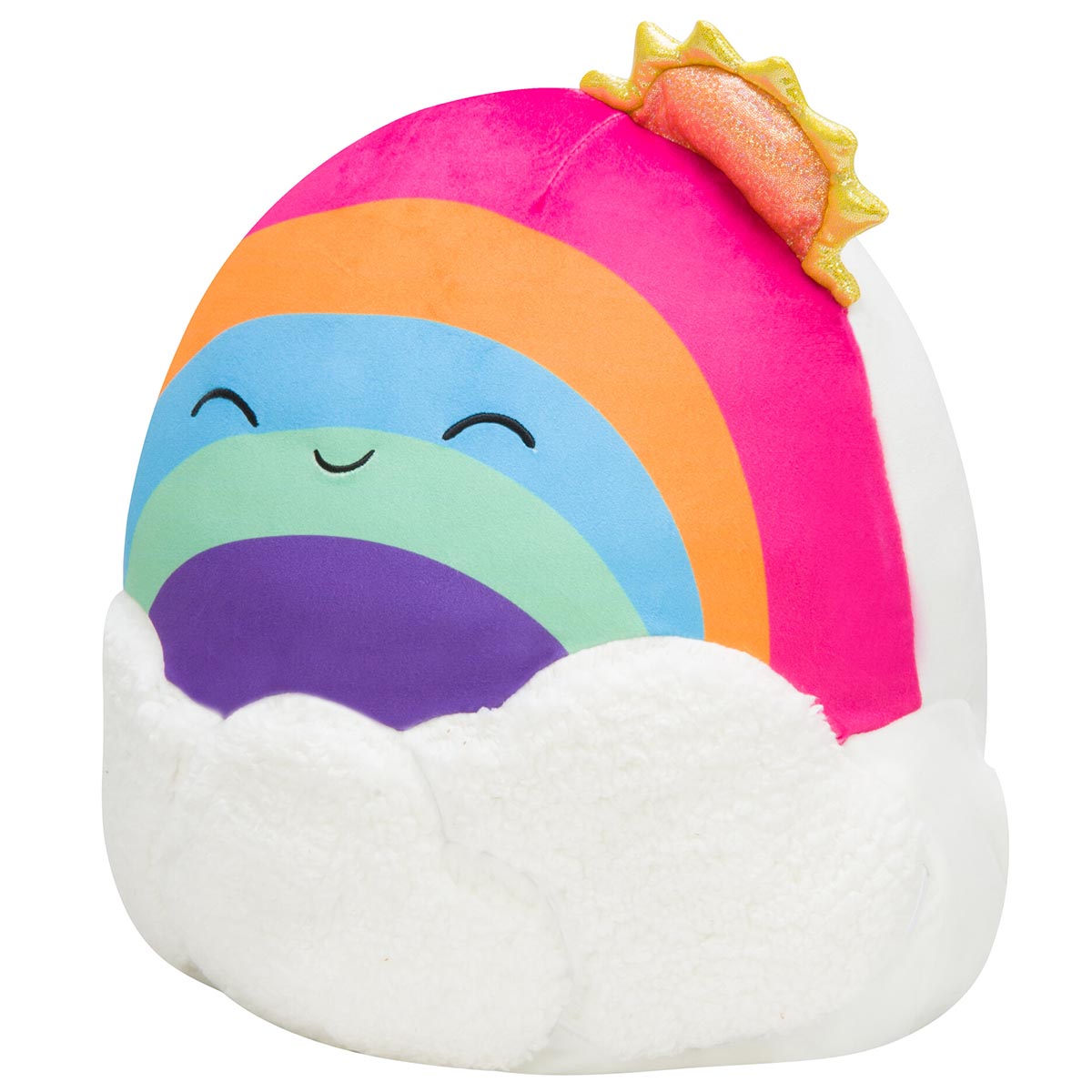 14-Inch Belina the Rainbow Cloud - Image 2