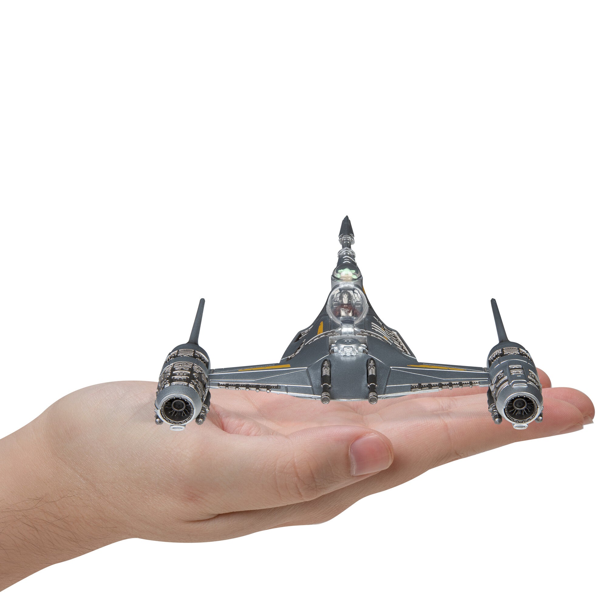 The Mandalorian's N-1 Starfighter - Image 4